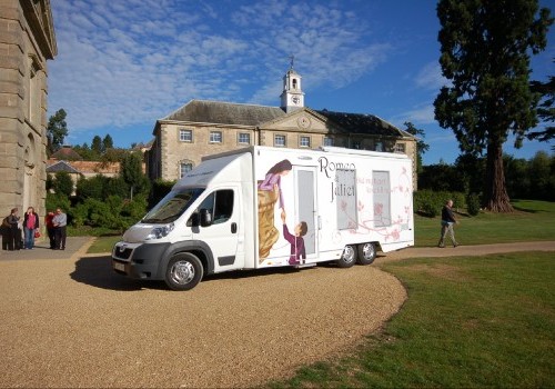 Warwickshire Libraries