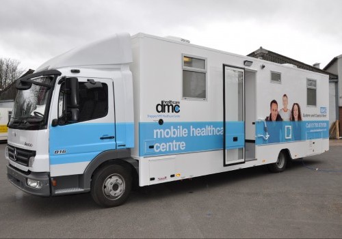 Mobile Healthcare Facilities