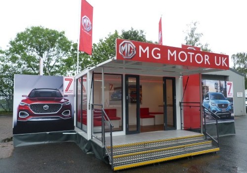 MG Motor UK