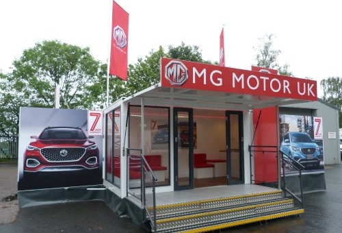 MG Cars