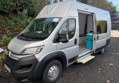 Mobile GP Surgery Clinic