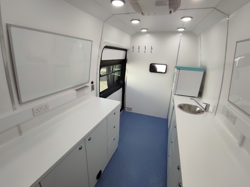 Your Doctor Film and Media Mobile Clinic