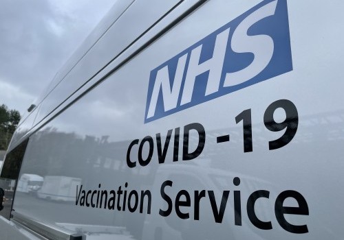 Covid-19 Vaccination Van Clinic