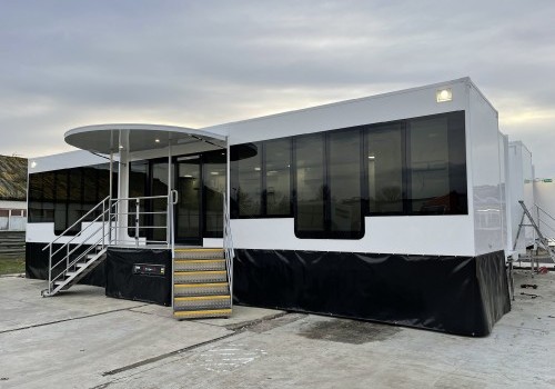 Mobile Operating Theatre