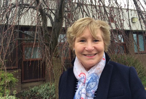 Celia Retires after 39 years