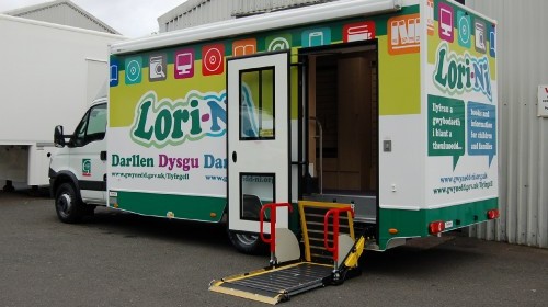 Mobile Libraries