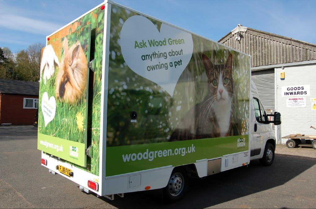 Woodgreen Animal Shelter