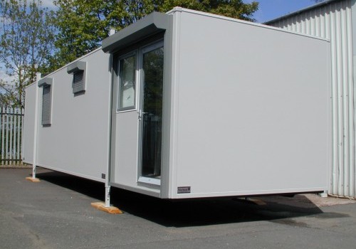 Demountable Dental Clinic