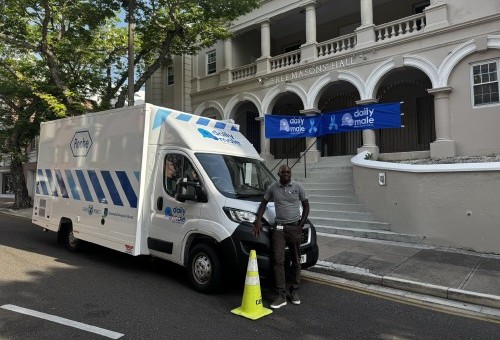 Driving Men’s Health Forward in Bermuda