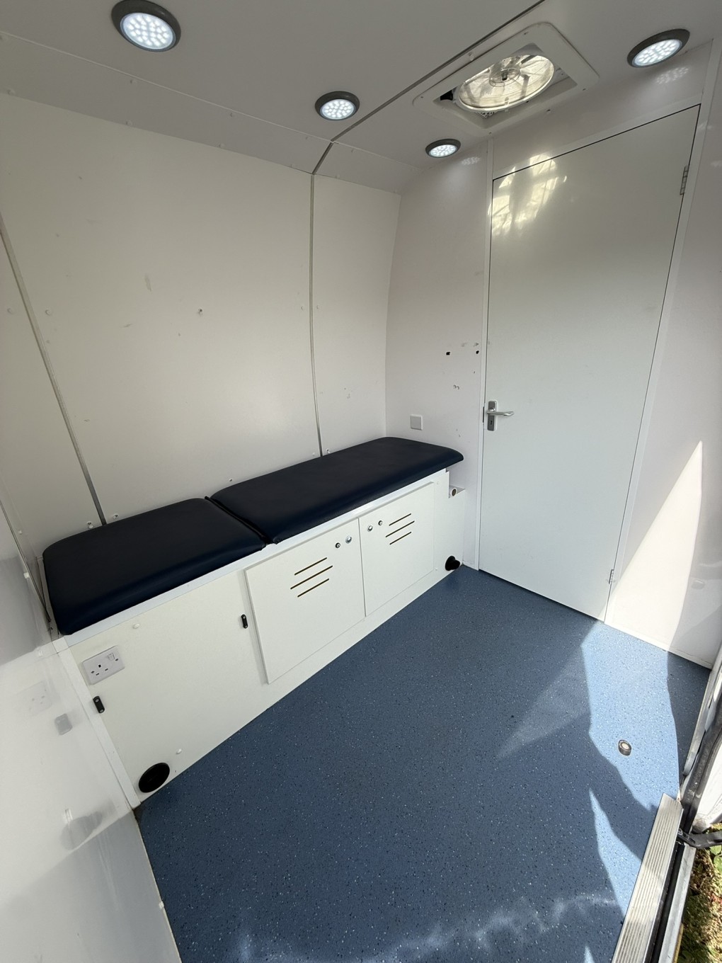 Mobile Clinic Van