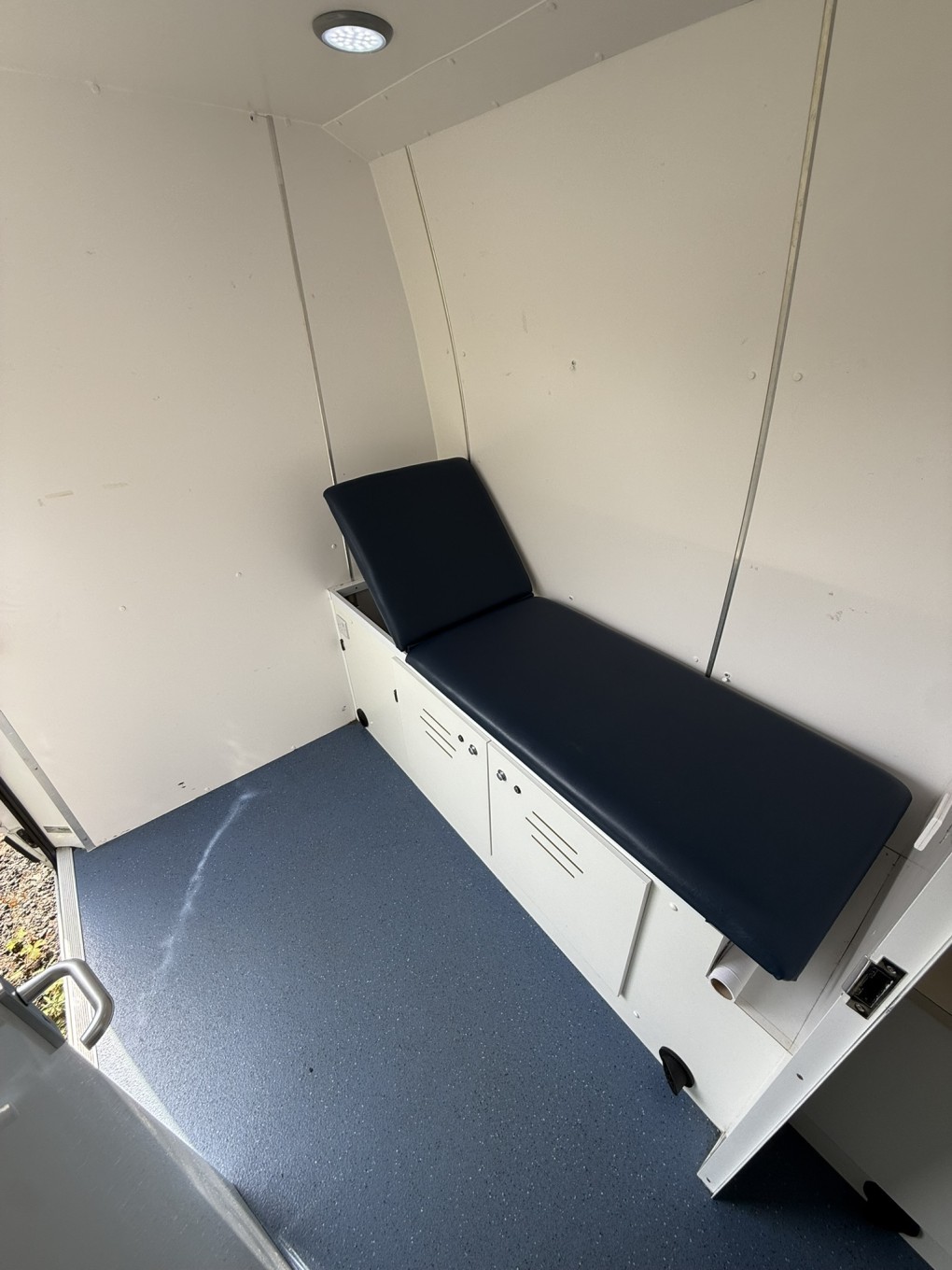 Mobile Clinic Van