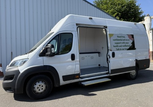 Mobile Clinic Van
