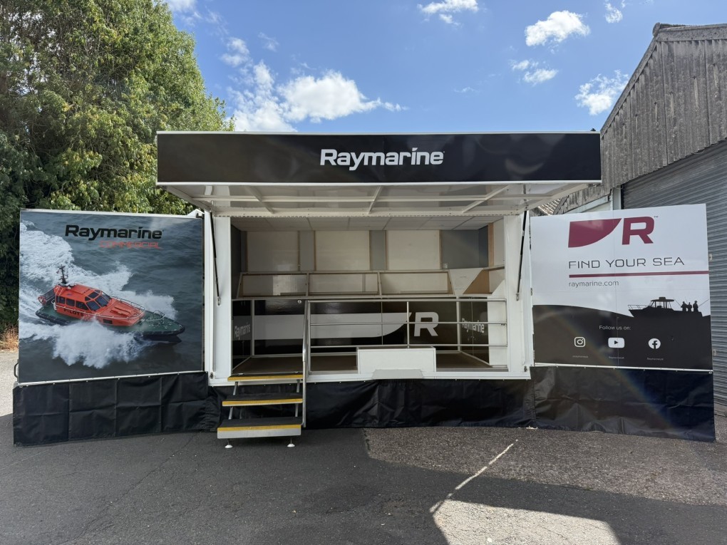 3.5t Mobile Display Vehicle