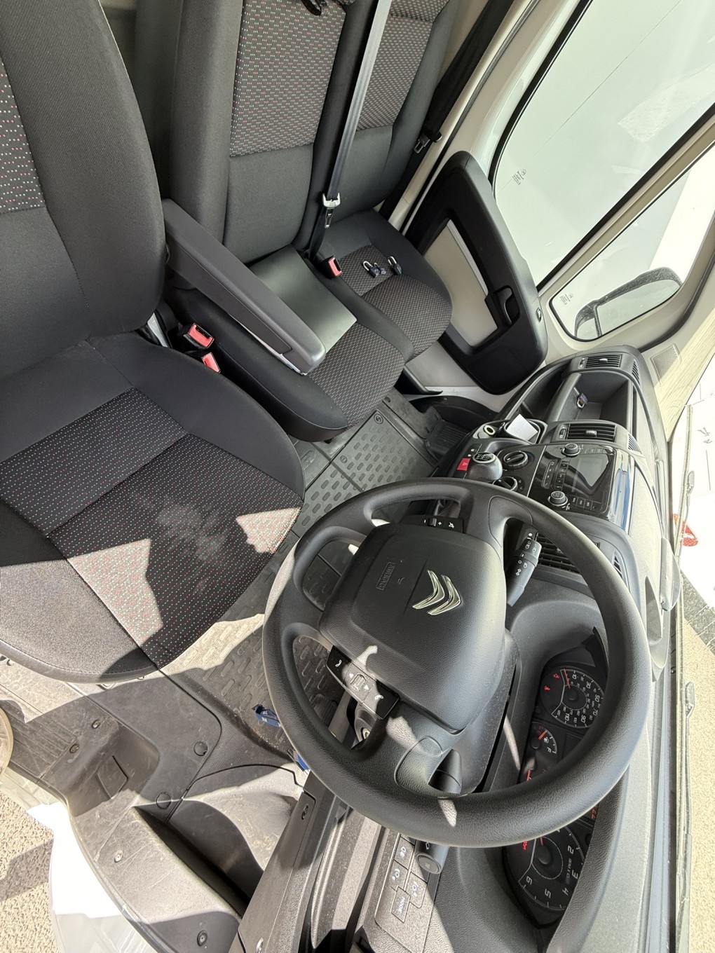 3.5t Mobile Display Vehicle
