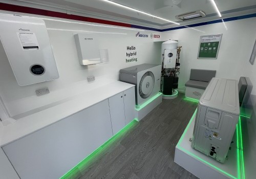 Bosch Marketing Vehicles