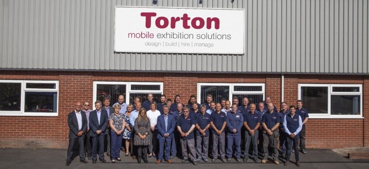 The Torton Team