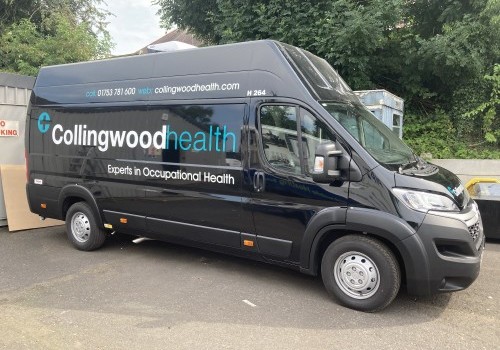 Collingwood Health Audiology Van Clinic