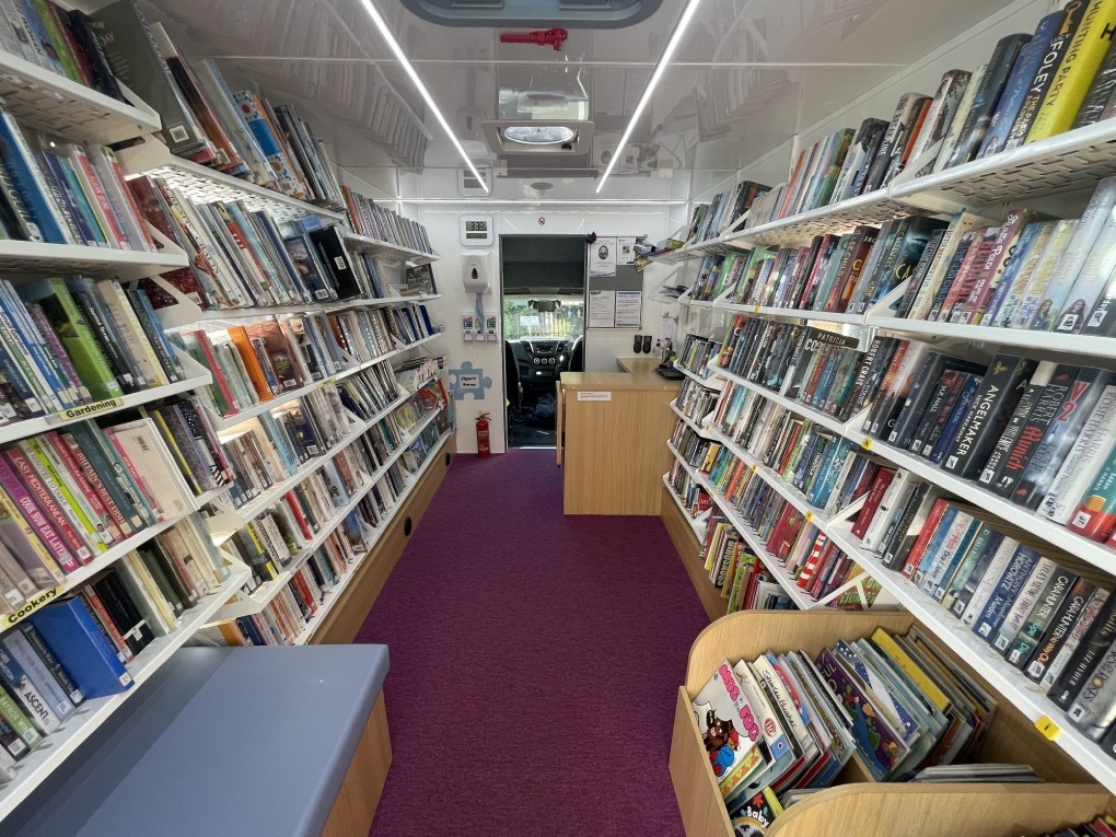 Shropshire Library