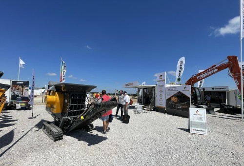 Hillhead 2022 Unique Quarry Exhibition Returns