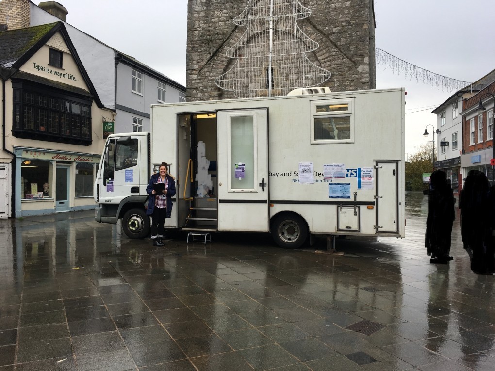 7.5t Mobile Dental Clinic