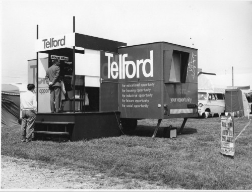 Torton Telford Trailer