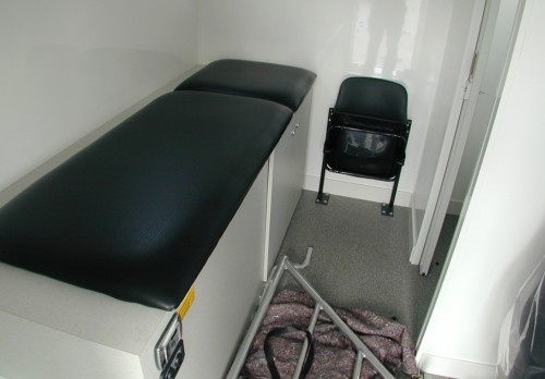 Screening / Promotion Unit