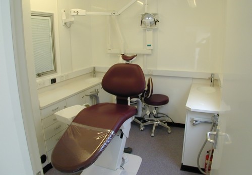 Motorised Twin Dental Surgery (SP7090-KC)