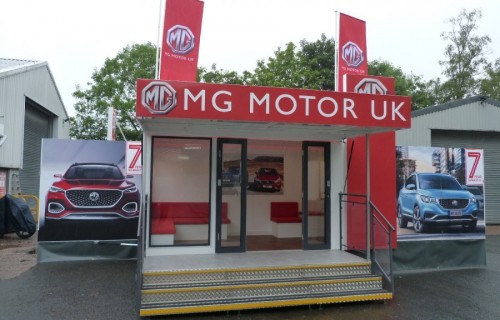 MG Cars