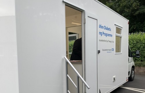 Gloucester NHS Eye Clinic