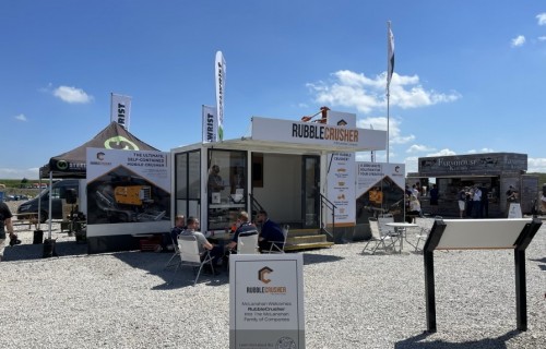 Hillhead 2022 Unique Quarry Exhibition Returns