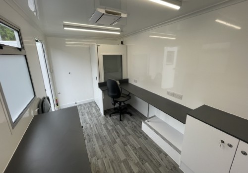 Occupational Health/ Audiology Unit