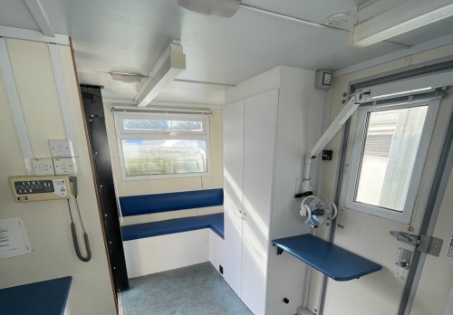 7.5t Mobile Dental Clinic