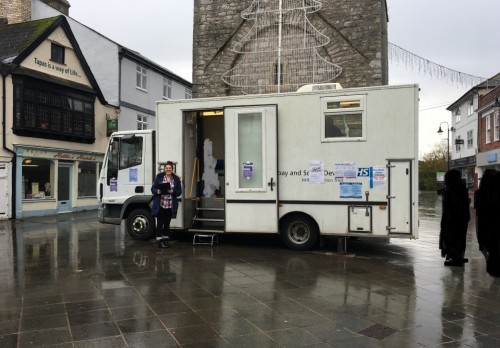 7.5t Mobile Dental Clinic