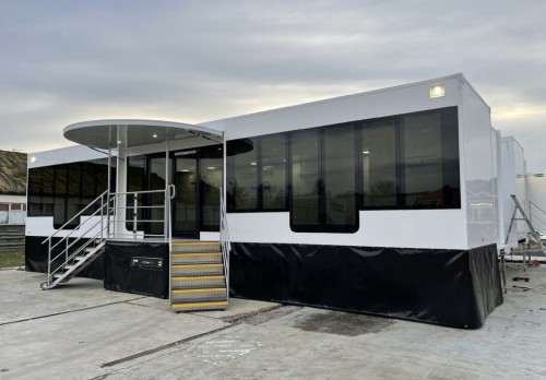 Mobile Operating Theatre Suite
