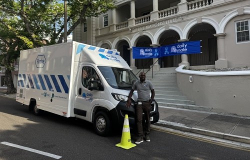 Driving Men’s Health Forward in Bermuda