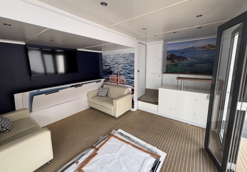 7m Mobile Exhibition Trailer