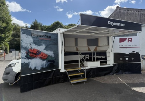3.5t Mobile Display Vehicle