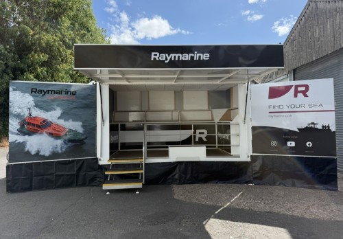 3.5t Mobile Display Vehicle