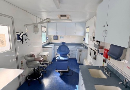 7.5t Mobile Dental Clinic