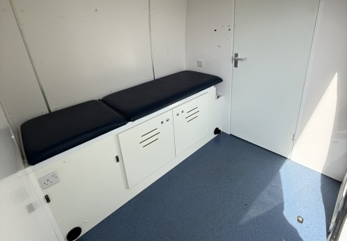 Mobile Clinic Van