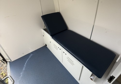 Mobile Clinic Van