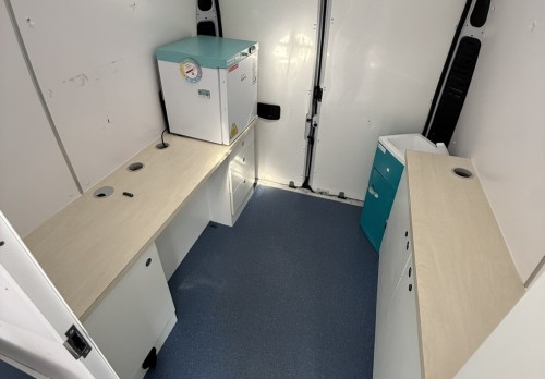 Mobile Clinic Van